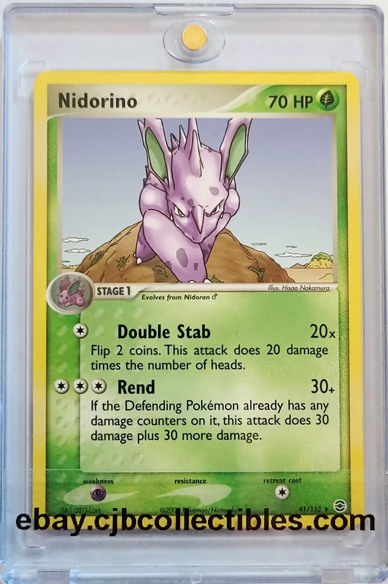 Pokémon GO - Only a few days until Nidorino and Gengar wearing