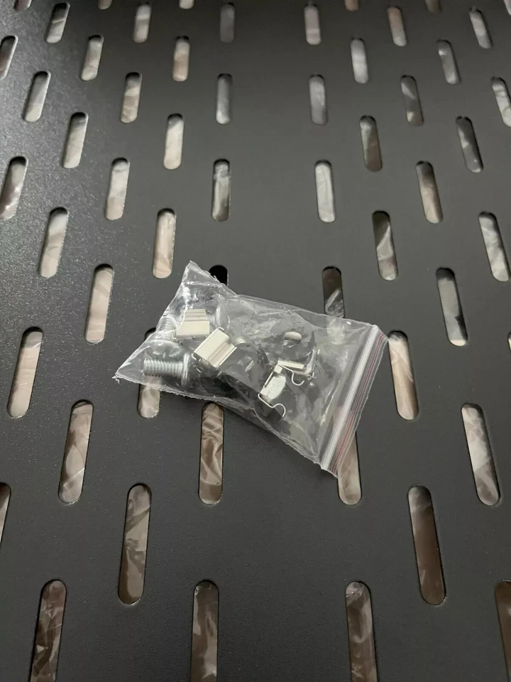 Navepoint 2U 19-Inch Universal Vented Rack Mount Cantilever Fixed Server Cabinet - Image 4 of 4