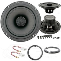 Audiocircle Lautsprecher FüR Suzuki SX4 S-CROSS 2013-2021 Front TüR 100W #BZB7
