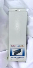 PediFix Pedi Fix Gel Smart Thin Soft Relief Silicone Insole Full Length S New