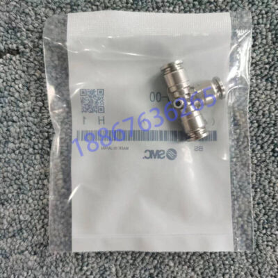 1PC SMC KQG2T08-00T three-way gas connector KQG2T0800T New #F17