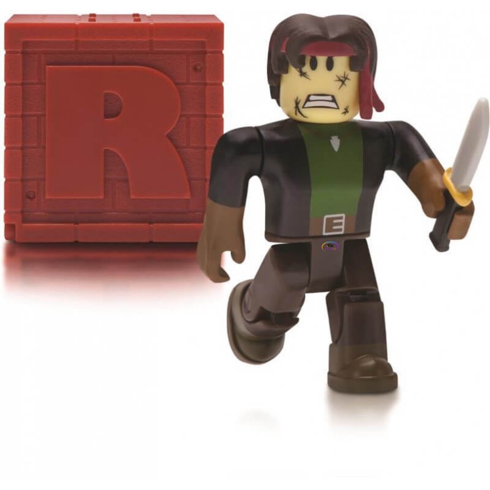 Roblox Meepcity Fisherman Figure Toy Pack Action Figures Code Meep City Kids For Sale Online Ebay - roblox meepcity fisherman figure pack