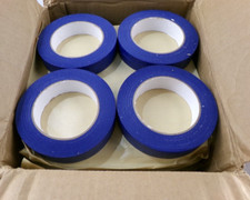 New Painters Masking Tape Blue, 24 mm x 55 m Box of 36 Rolls S3