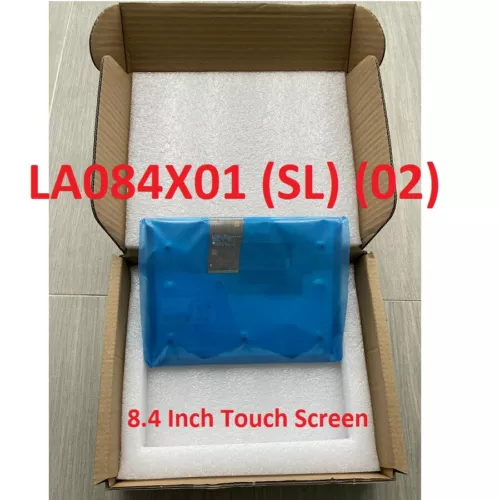 REPLACEMENT 8.4" 17-23 UCONNECT 4C UAQ LCD DISPALY TOUCH SCREEN RADIO NAVIGATION - Picture 13 of 15