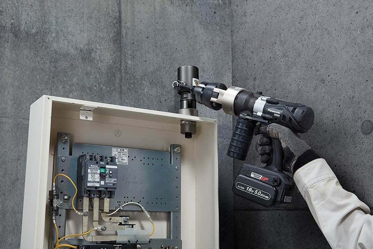 Panasonic - cutkit！ Panasonic Punch Cutter Dice set EZ9X303 For Cable Cutter