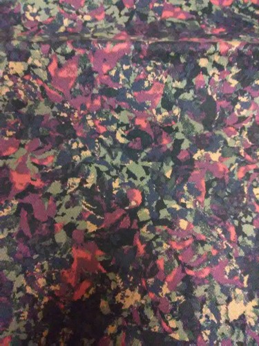 NWT Gloria Vanderbilt Amanda printed jeans size 16 SHORT - NEW - Picture 16 of 20