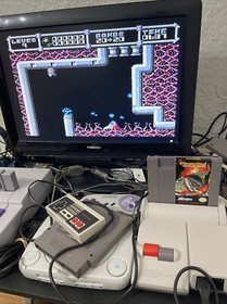 Cybernoid Nintendo NES Authentic Cart tested & works, CLEANED 🔥