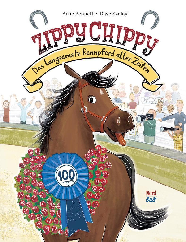 Thumbnail - Zippy Chippy | Artie Bennett | 2020 | Deutsch | The True Story Of