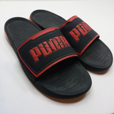 PUMA Men's Sport Sandals Slides Shoes Size 10