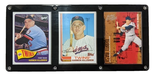 Harmon Killebrew MLB Plaques