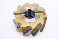 STRASMANN HSS-CO 100x50 HSS-CO NR.5 MUL-TIN-OVA Walzenstirnfräser HSSCO