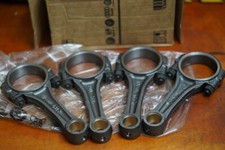 Genuine Vw Volkswagen Beetle Ghia Type 3 1300-1600cc Connecting Rod Set Of 4 Genuine Vw Volkswagen Beetle Ghia Type 3 1300-1600cc Connecting Rod Set Of 4