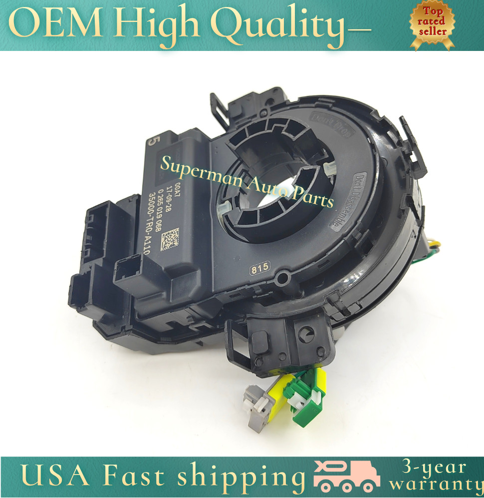 OEM Steering Angle Sensor Fits For Honda Pilot Ridgeline Acura MDX NSX RLX TLX