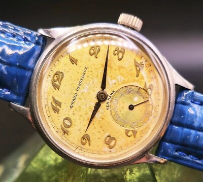 Vintage GIRARD PERREGAUX 