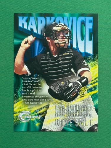 1997 Fleer Circa Baseball #201 - 400 PICK YOUR CARD COMPLETE YOUR SET - Picture 107 of 358