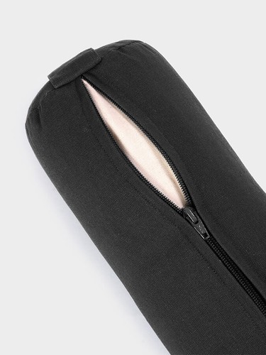 Yoga Studio Organic Buckwheat Mini Bolster 32x12cm - Picture 15 of 21