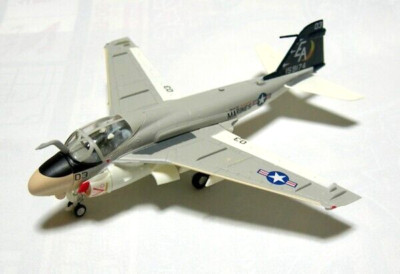1/144 F-toys A-6E Intruder U.S.Marine Carrier-Based Aircraft U.S.NAVY Col 1.(4B)