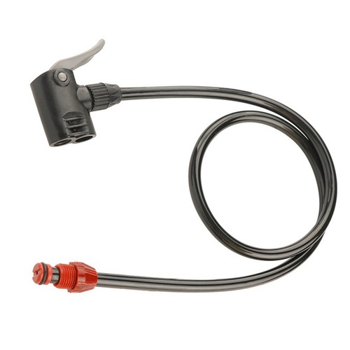 Bike Pump Hose with 800mm Length for AV FV DV Bicycle Air Pump Adapter Valve - 第 16/17 張圖片