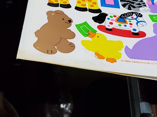 for DORO Sandylion lot BIRTHDAY PARTY CHRISTMAS STORY UNDERSEA VEHICLES PET SHOP - Picture 5 of 13