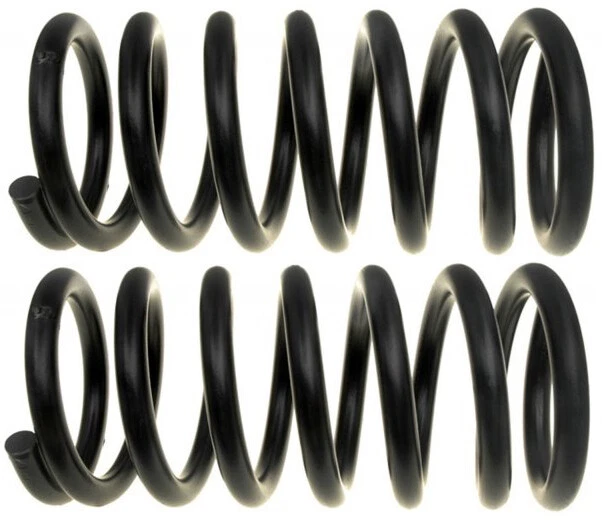 Juego de muelles helicoidales traseros MOOG 2 PIEZAS velocidad variable para Honda Odyssey OEM 52441SHJA Foto 2 de 4