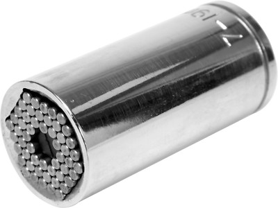 Multi-Einsatz Steckschlüssel Universal MULTISECHSKANT NUSS 7-32mm 3/8''