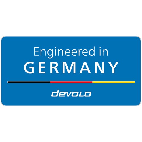 devolo Magic 1 WiFi Powerline 1200 Mbps Mesh WLAN Verstärker LAN-Port 1x Adapter - Bild 9 von 9