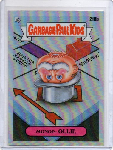 2022 Topps Garbage Pail Kids Refractors Series 5, U Pick, Free Shipping, Disc 2+ - Picture 213 of 235