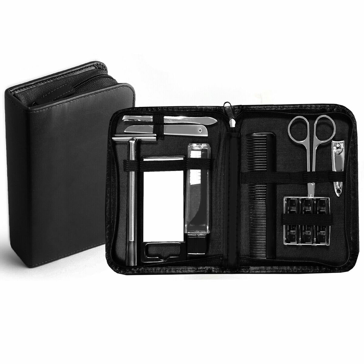 Gents Beard Grooming travel set Gents Beard Grooming travel set
