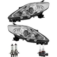 Scheinwerfer Set passend für Mazda 5 CR19 2.0 Bj.05-10 1.8 Bj.05-08