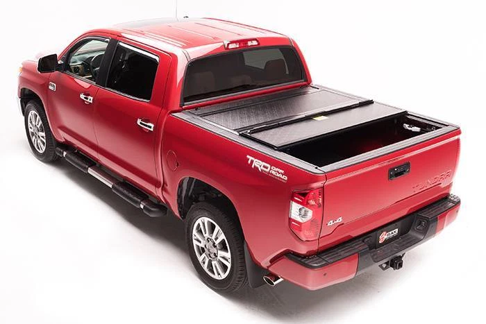 Cubierta Tonneau Bakflip G2 226507 para Nissan Frontier 2005-2021 platón largo de 6' Foto 4 de 4