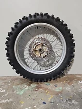 1996 - 2004 Honda XR400R OEM 18" x 2.15" DID Japan Rear Back Wheel With Tire