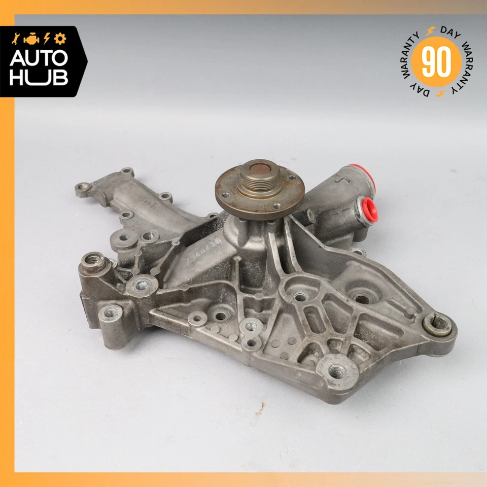 03-08 Mercedes W219 SL55 E55 AMG Motor Bomba de agua 1132010001 OEM Foto 2 de 4