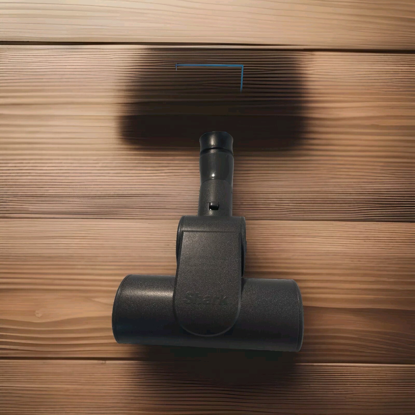 Shark Vacuum Accessory Rotator Lift Away Brush Nozzle 1203FC552 Attachment Gray-image