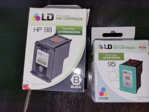 LD HP98 LD-REMANHP98 & LD-C9866WN NEW - 第 1/1 張圖片