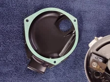 VW Bus Type 4 and Porsche 914 Alternator Cover Gaskets 2x