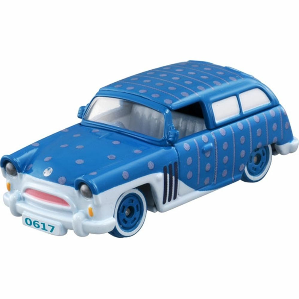 Tomy Tomica Disney Motor Finding Dory lagoon wagon Destiny Car