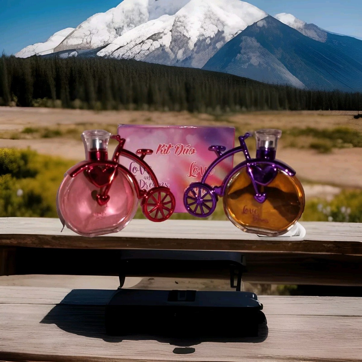 Kit Duo LOVE & Dreams - Love By Marlen Lamur | eBay