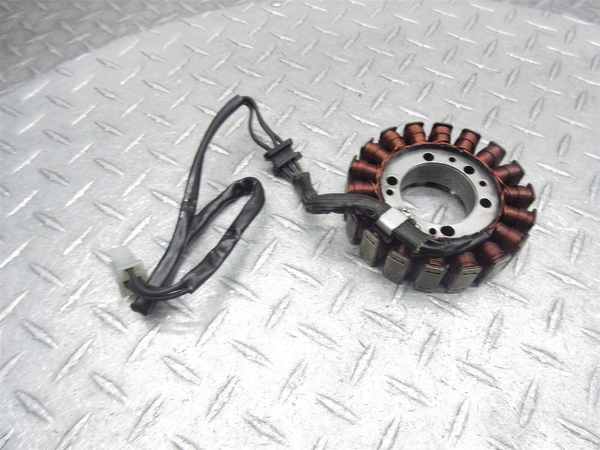 mana＆hii  です。 2006 05-06 Kawasaki ZX6R Ninja 636 ZX636 Stator Magneto