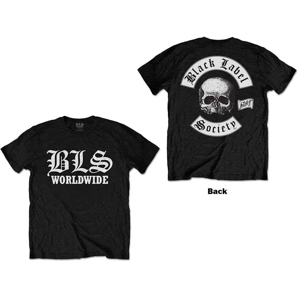 Black Label Society T-Shirts for Men for sale | eBay
