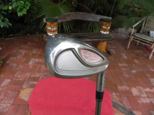 Women's/LADIES, AdamsGolf IDEA a3OS SHORT IRON, All Standard L., 36 1/2" *NICE*