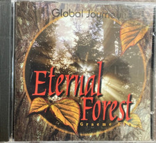 GRAEME KIN - ETERNAL FOREST CD ALBUM IN GOOD CONDITION WITH FREE UK POSTAGE