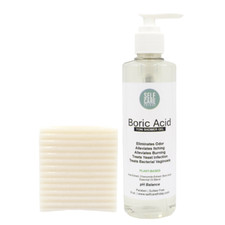 Boric Shower Gel X Boric Bar Soap Bundle