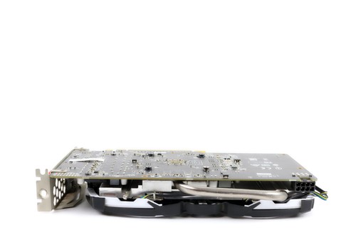 MSI Radeon RX 470 4GB Armor OC GPU - B25, Fan Defect - Picture 2 of 4