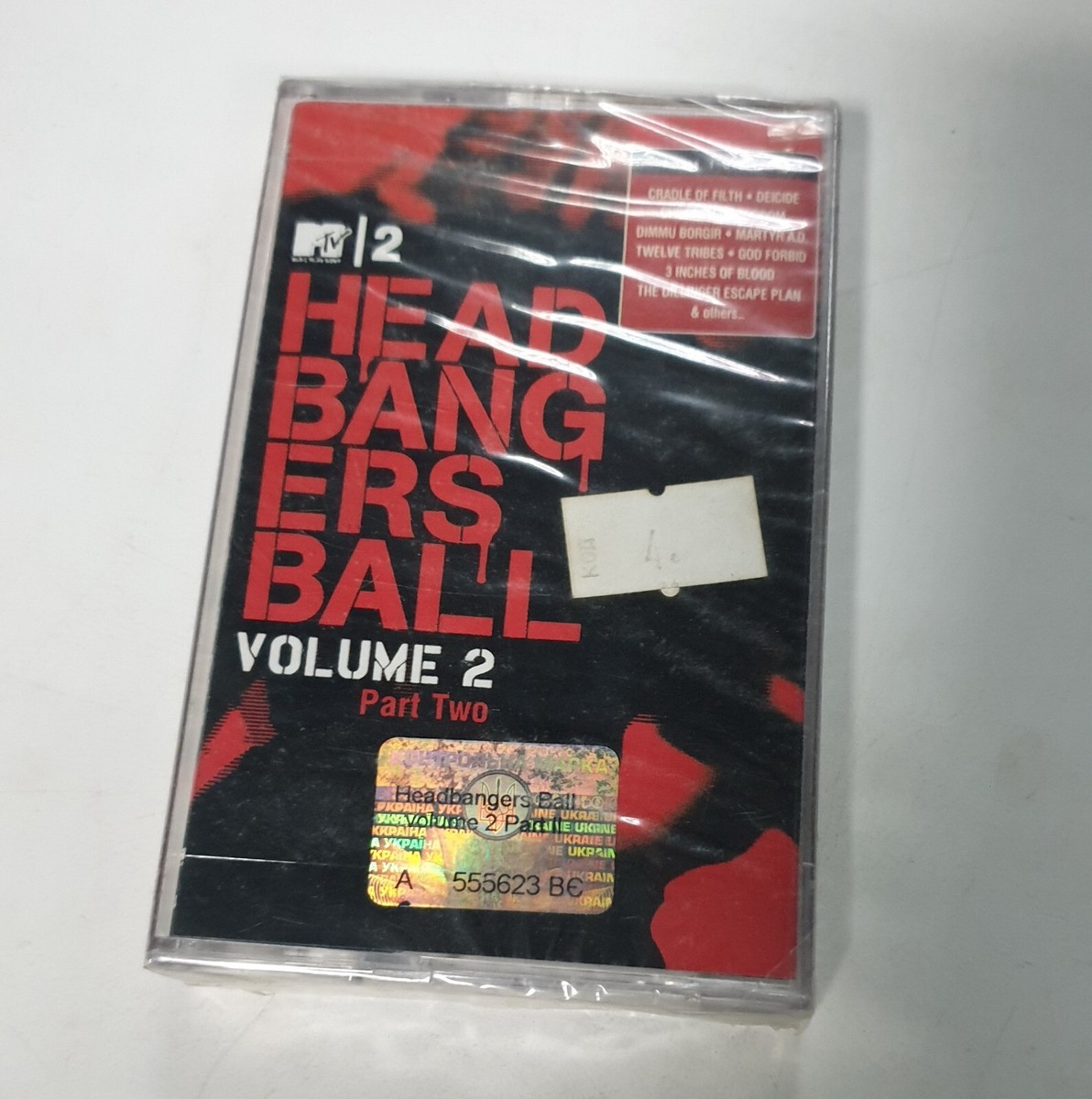 Headbangers Ball Volume 3