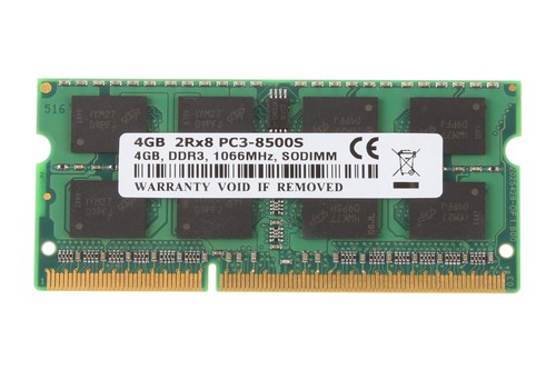 Lot RAM 8GB 4GB 2GB 2RX8 PC2/PC3-10600/12800/8500 Memory Non-Ecc Laptop SODIMM!~ - Picture 23 of 27