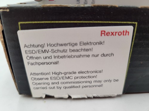 Rexroth VT-5041-30/3-0 PLC Plug-In Card 0.6A 24VDC with Power Limitation - Picture 4 of 24