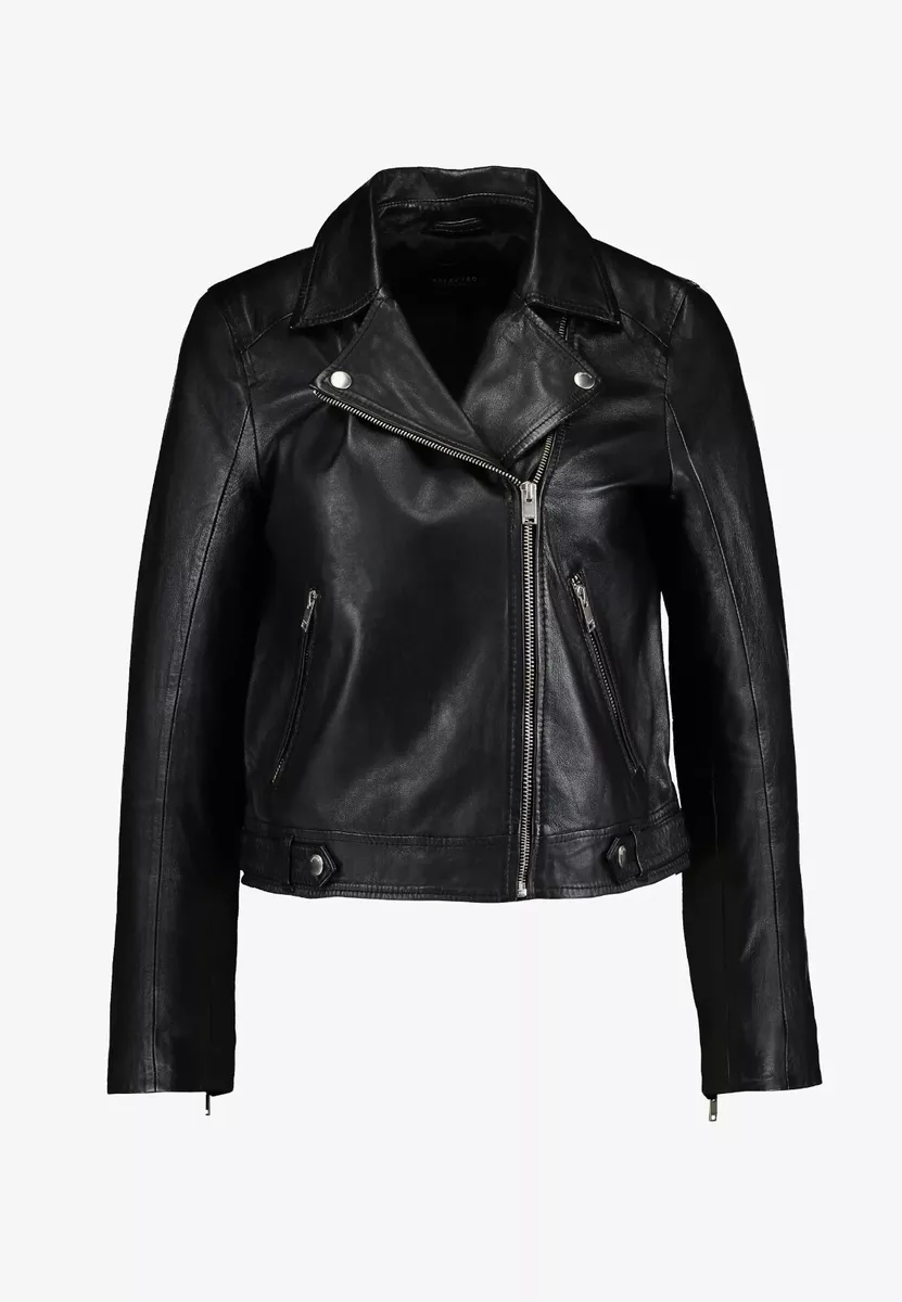 Selected femme biker jacket cheap