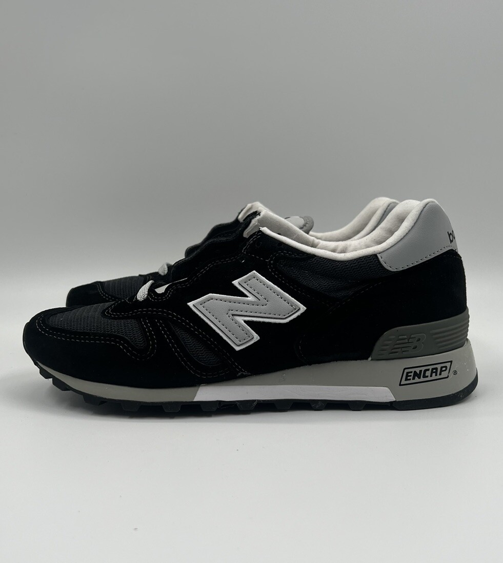 New Balance M1300AE US Men's 5.5 Women's 7 Black Made In USA New Balance M1300AE US Men's 5.5 Women's 7 Black Made In USA
