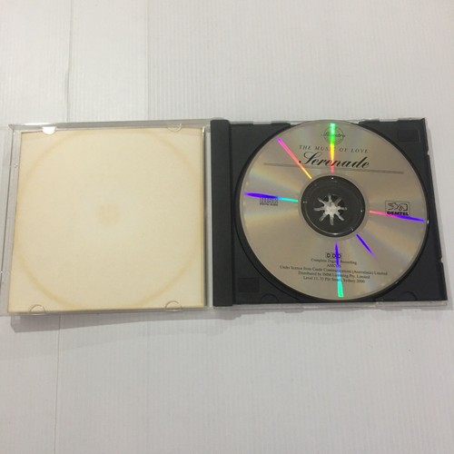 Serenade The Music of Love CD - Picture 4 of 6