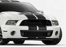 Ford Mustang Bonnet Roof Rear Stripes Graphics Custom Any Model Decals Rally 1